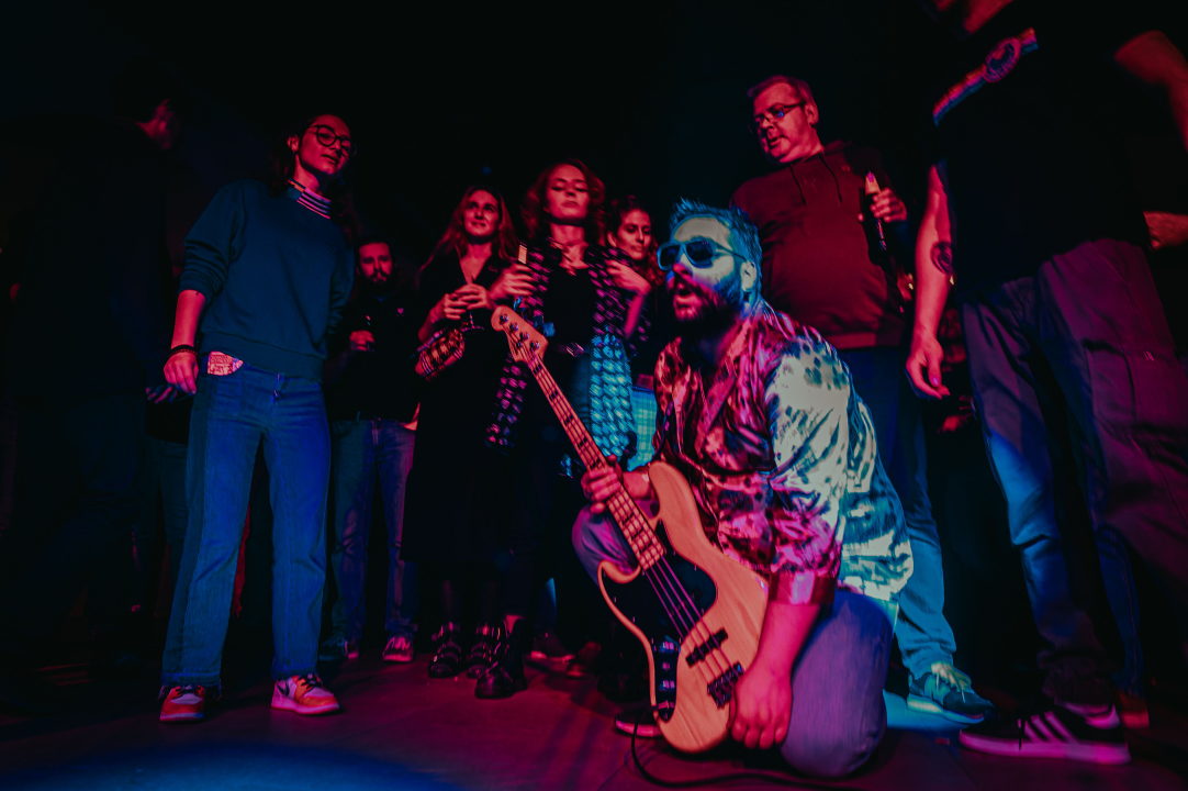 Vizelj prvi put nastupili u Šibeniku: 'Zavidimo vam u kakvom predivnom gradu živite'