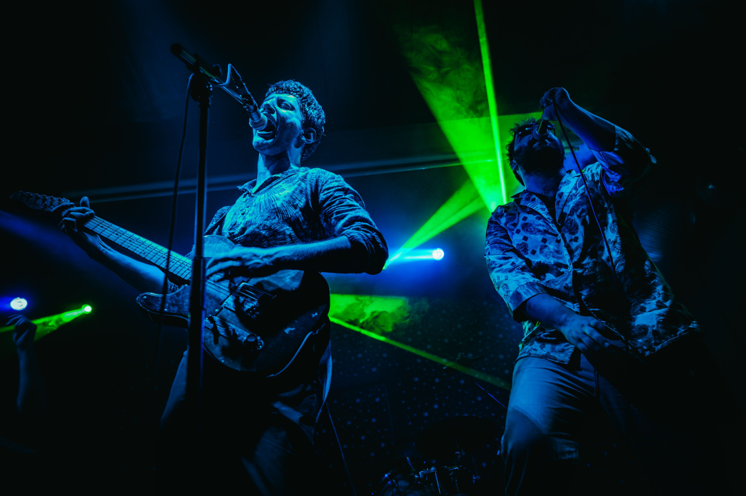 Vizelj prvi put nastupili u Šibeniku: 'Zavidimo vam u kakvom predivnom gradu živite'