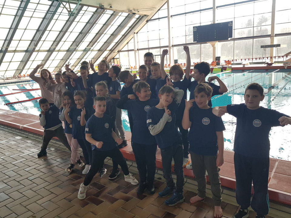 Klarić, Garma, Džepina, Stegić i Badurina okitili se medaljama u Splitu