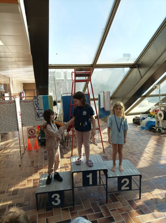 Klarić, Garma, Džepina, Stegić i Badurina okitili se medaljama u Splitu