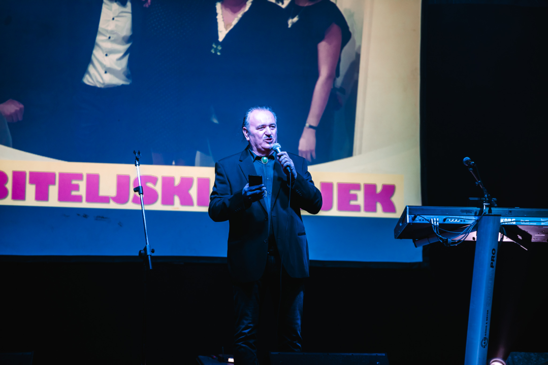 Veliki koncert Duška Kuliša na Baldekinu za Čačin odlazak u mirovinu