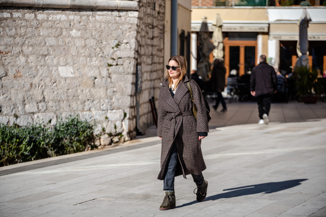 FOTO Đir po gradu, utorak 14. veljače