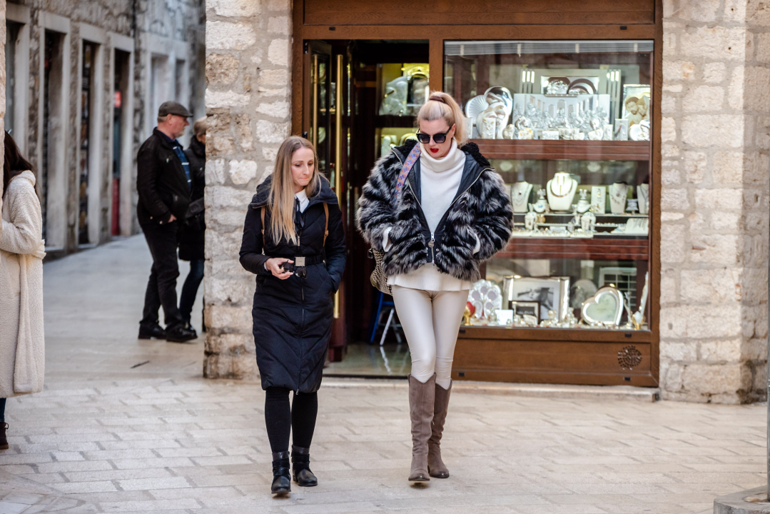 FOTO Đir po gradu, srijeda 15. veljače