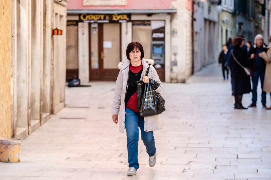 FOTO Đir po gradu, četvrtak 16. veljače