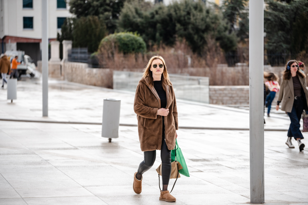 FOTO Đir po gradu, petak 17. veljače