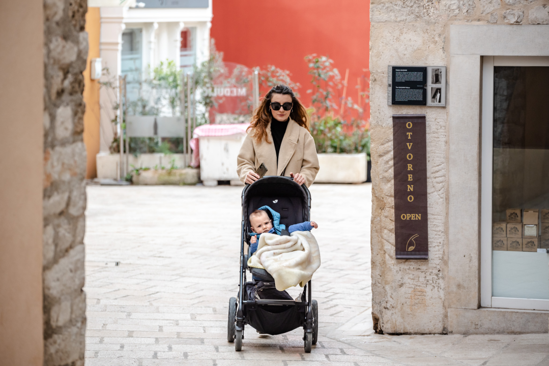 FOTO Đir po gradu, petak 17. veljače