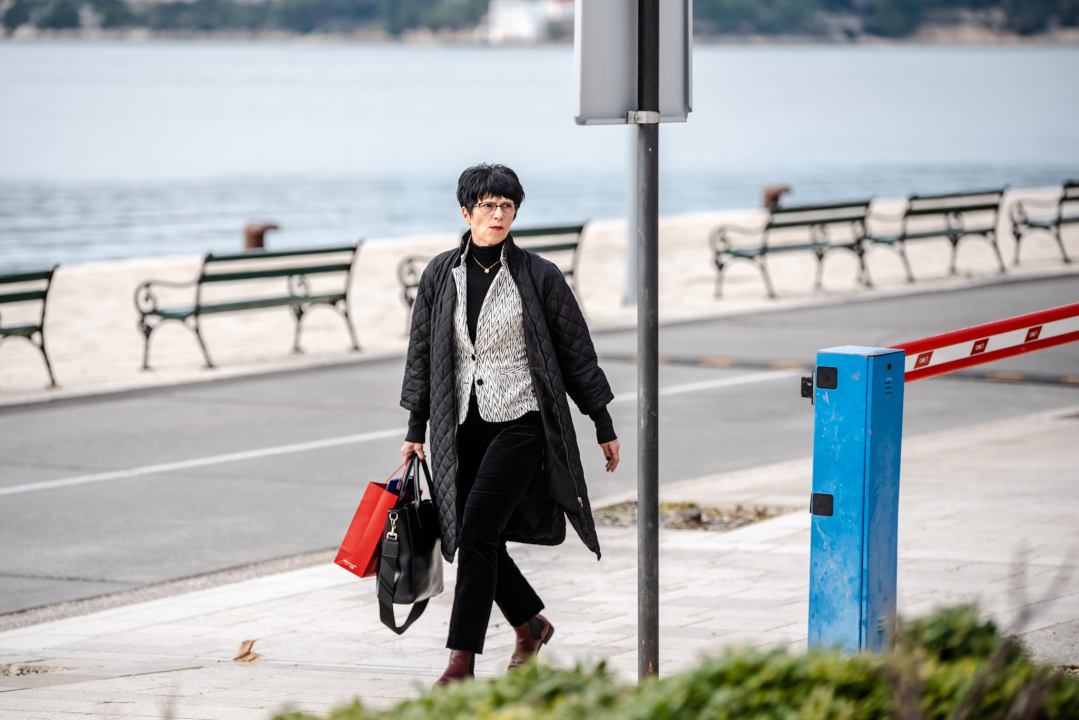 FOTO Đir po gradu, petak 17. veljače