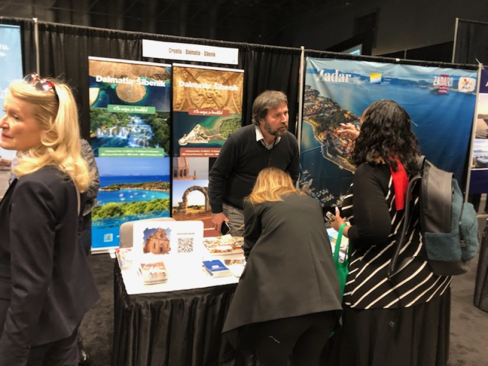 Krešimir Šakić nakon sajma u New Yorku: 'Amerikanci su pokazali interes, ali nemoguće je znati koliko njih će doći'