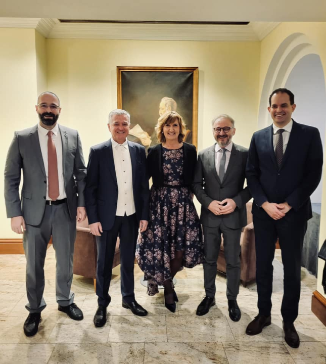 U hotelu Westin proslavljena još jedna Noć Šibenčana u Zagrebu