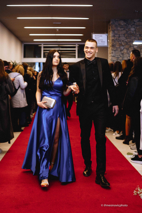 Zavirite na blještavi maturalni ples Tehničke škole Šibenik (2) 