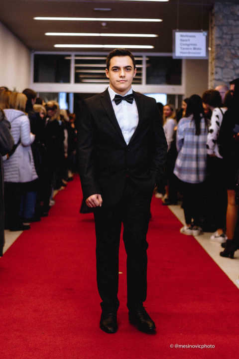 Zavirite na blještavi maturalni ples Tehničke škole Šibenik (2) 