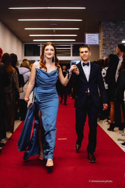 Zavirite na blještavi maturalni ples Tehničke škole Šibenik (1)