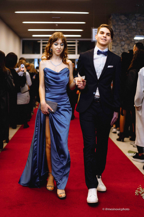 Zavirite na blještavi maturalni ples Tehničke škole Šibenik (2) 