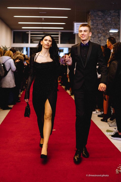 Zavirite na blještavi maturalni ples Tehničke škole Šibenik (2) 