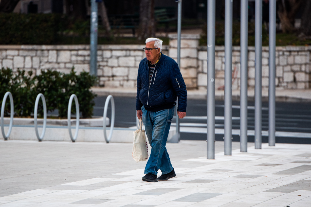 FOTO Đir po gradu, nedjelja 19. veljače