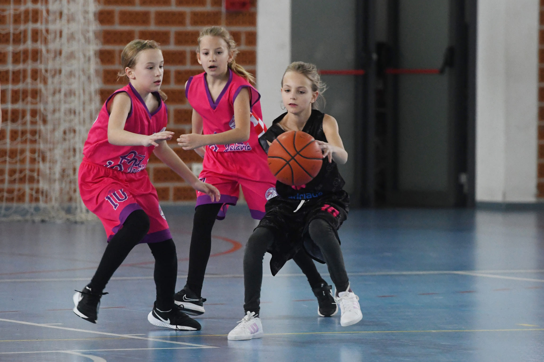 Akademija Anđa Jelavić organizirala turnir za djevojčice rođene 2013. godine i mlađe