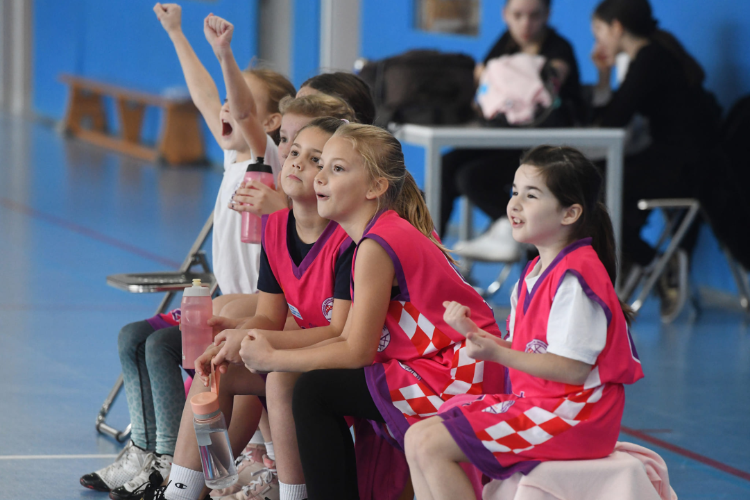 Akademija Anđa Jelavić organizirala turnir za djevojčice rođene 2013. godine i mlađe
