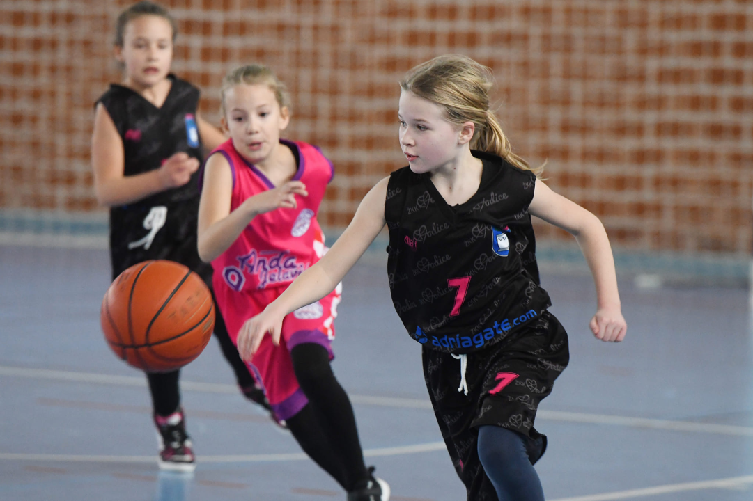 Akademija Anđa Jelavić organizirala turnir za djevojčice rođene 2013. godine i mlađe