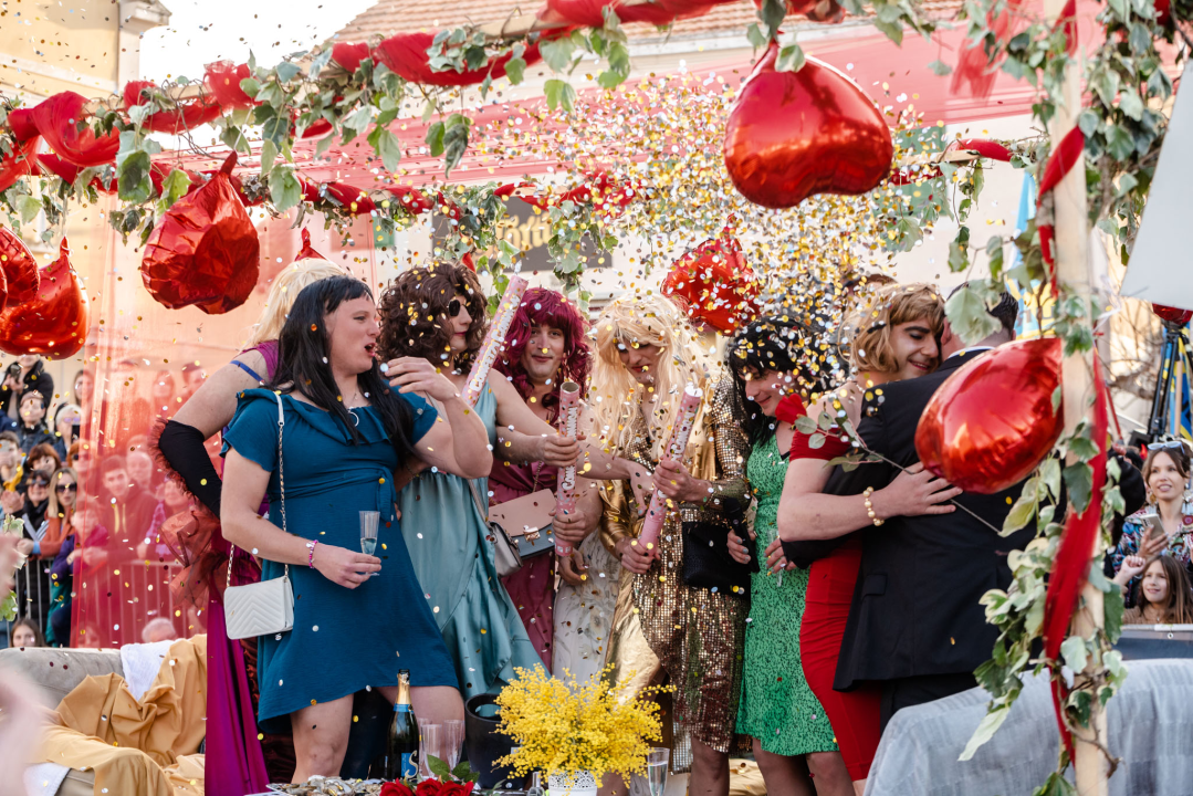 Murterske maske i ove godine oduševile