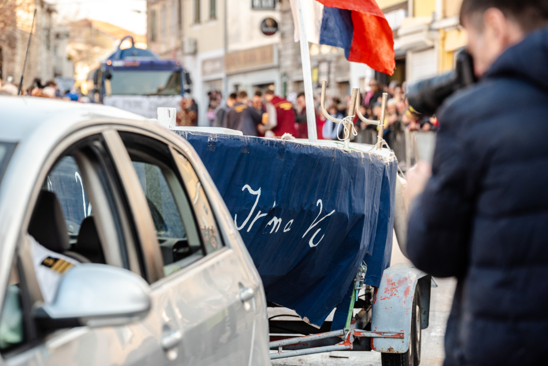 Murterske maske i ove godine oduševile