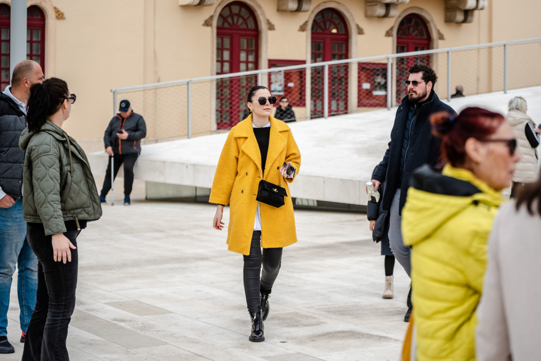 FOTO Đir po gradu, utorak 21. veljače