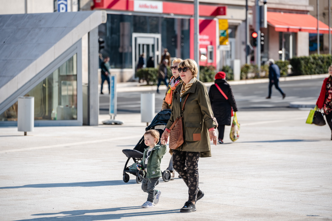 FOTO Đir po gradu, srijeda 22. veljače