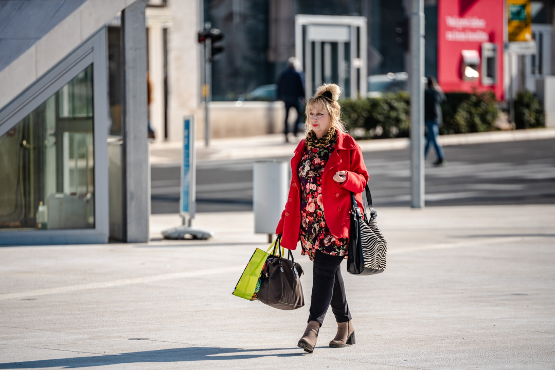 FOTO Đir po gradu, srijeda 22. veljače