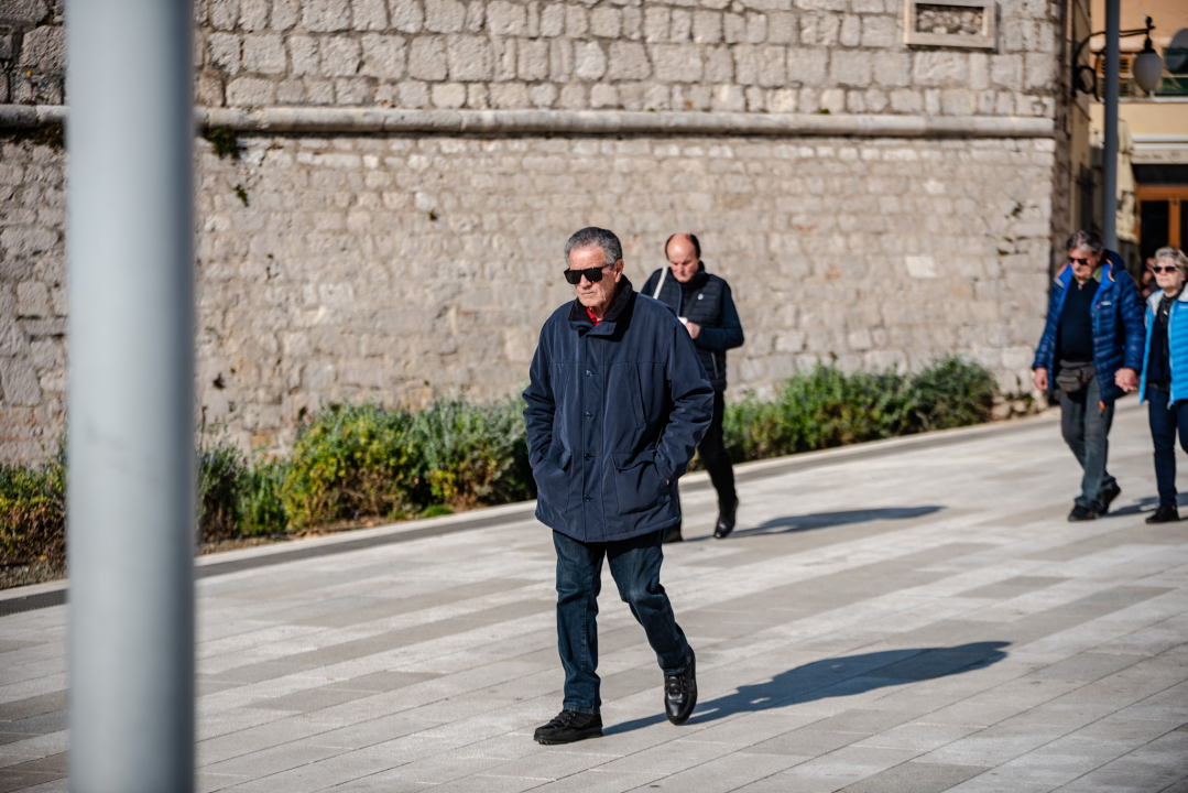 FOTO Đir po gradu, srijeda 22. veljače