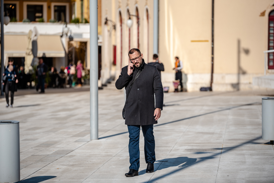 FOTO Đir po gradu, srijeda 22. veljače