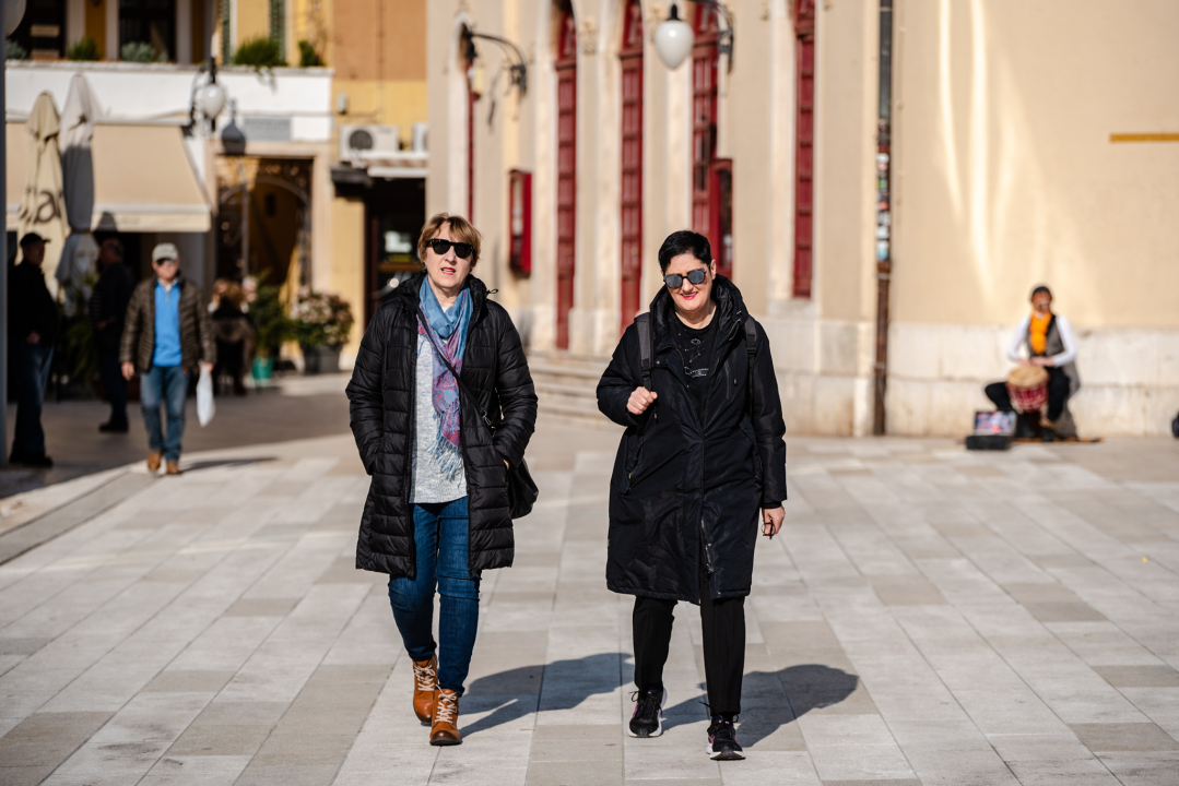 FOTO Đir po gradu, srijeda 22. veljače