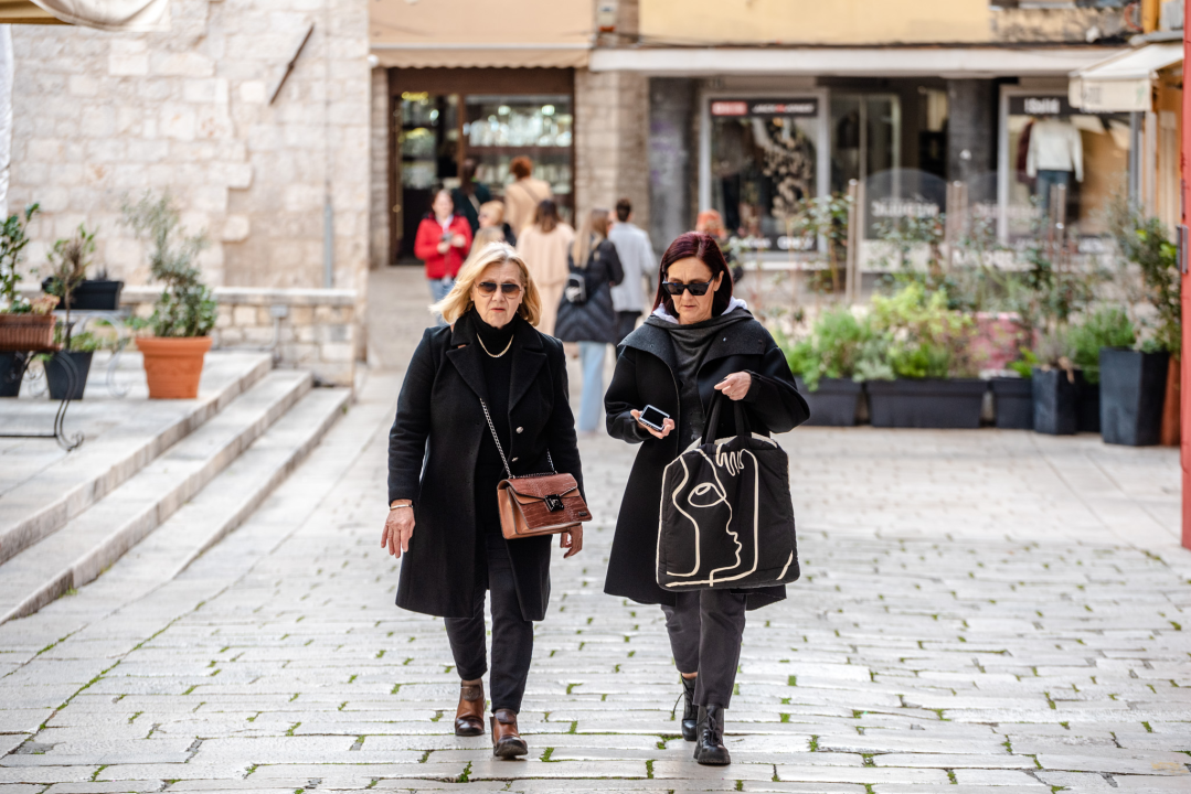 FOTO Đir po gradu, četvrtak 23. veljače