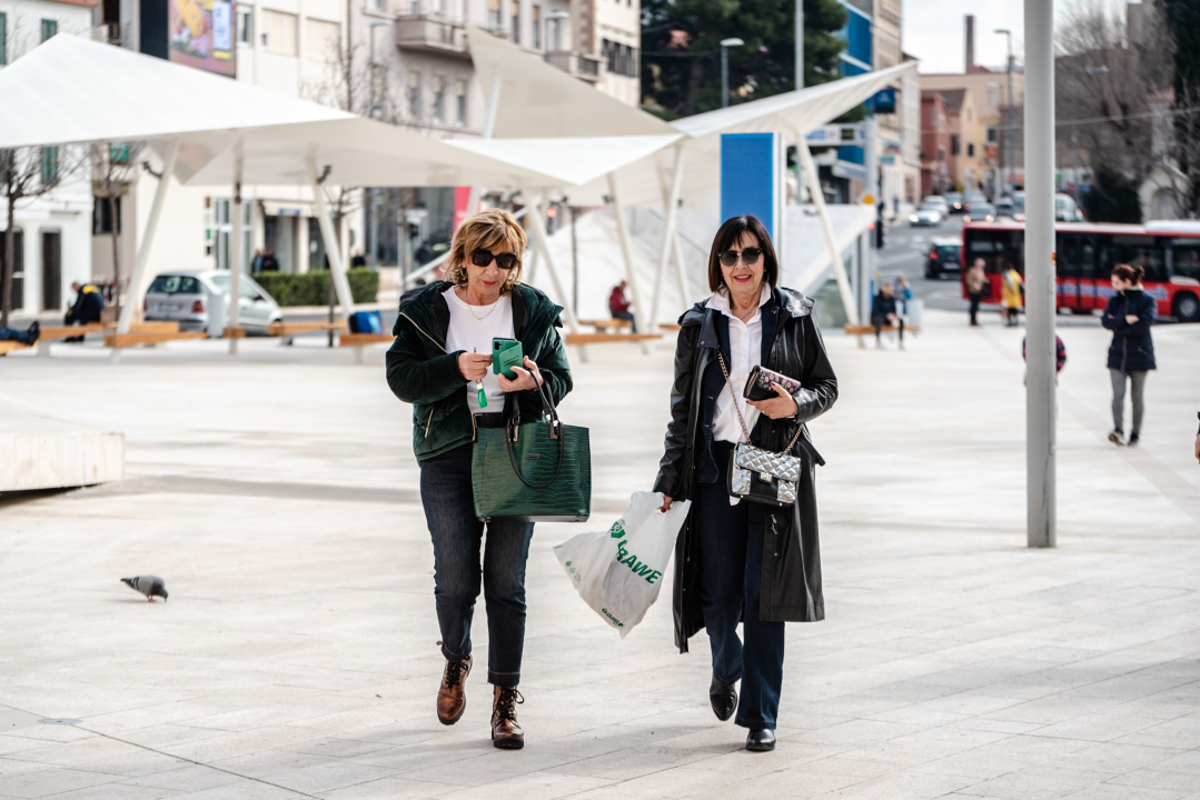 FOTO Đir po gradu, četvrtak 23. veljače