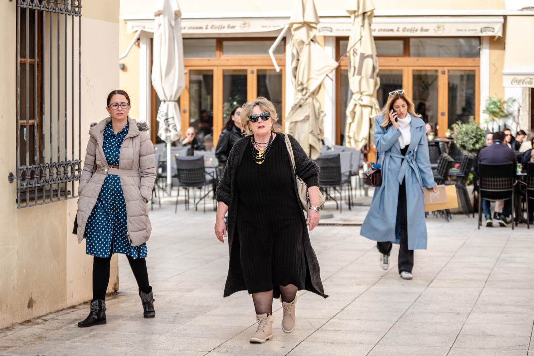 FOTO Đir po gradu, četvrtak 23. veljače