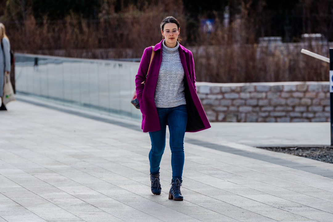 FOTO Đir po gradu, petak 24. veljače