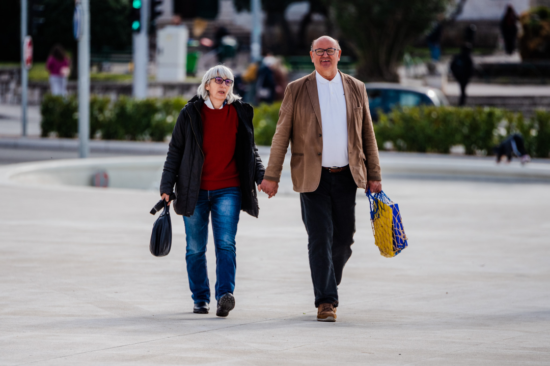 FOTO Đir po gradu, petak 24. veljače