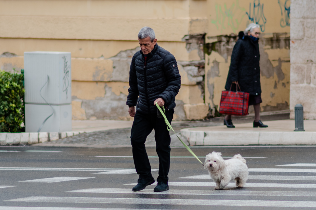FOTO Đir po gradu, subota 25. veljače