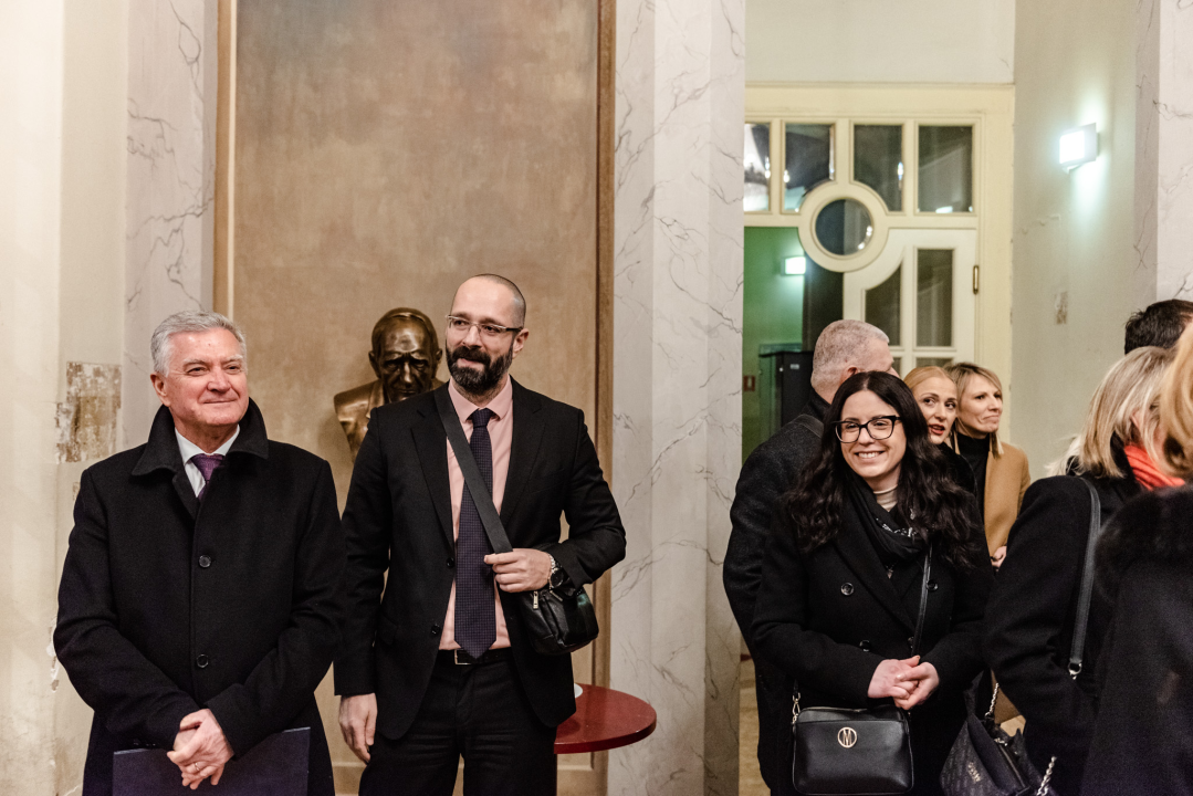 Andrej Plenković na proslavi šibenskog HDZ-a: 'Šibenik je ključan grad na obali, važan za naš identitet i kulturu'