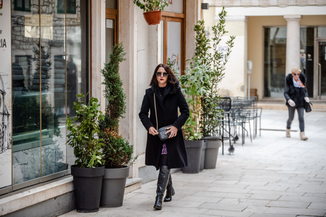 FOTO Đir po gradu, utorak 28. veljače