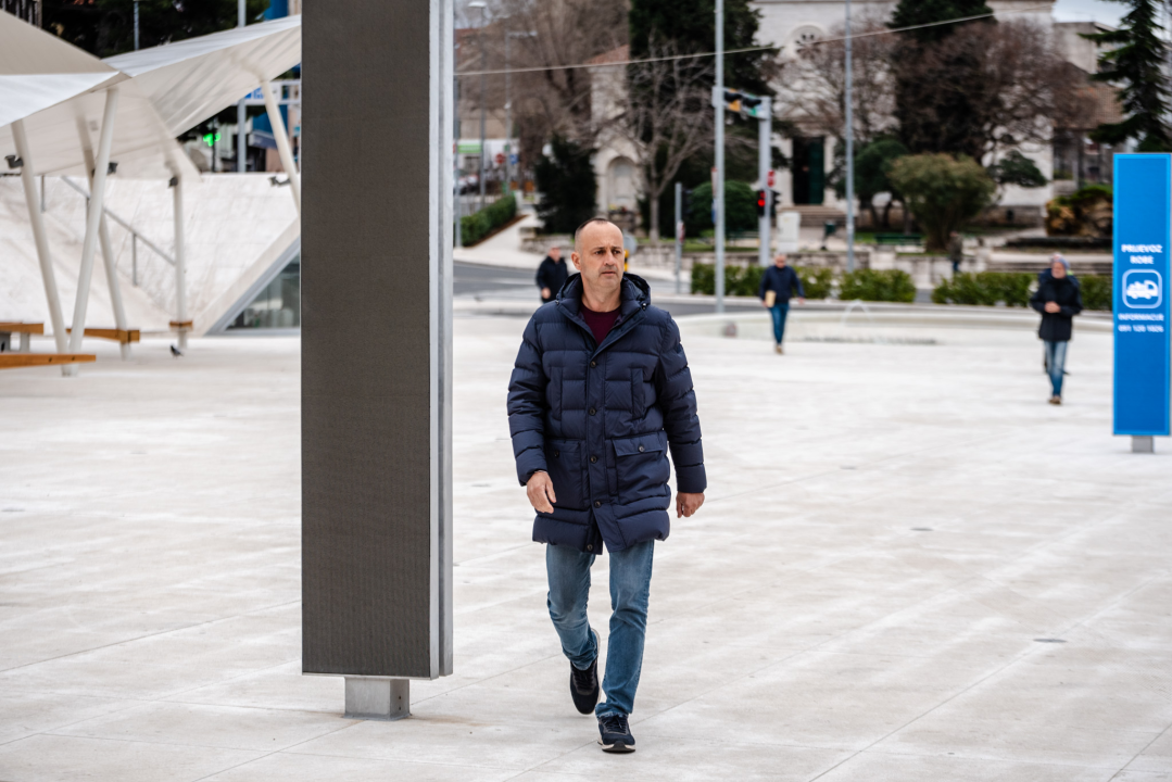 FOTO Đir po gradu, utorak 28. veljače