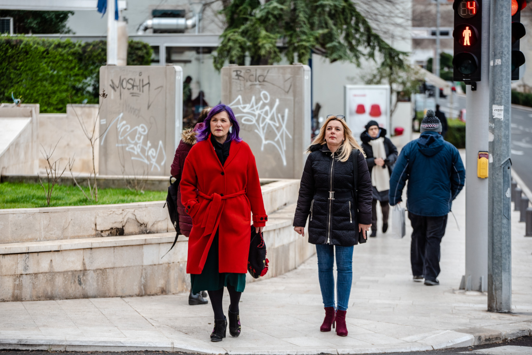 FOTO Đir po gradu, utorak 28. veljače