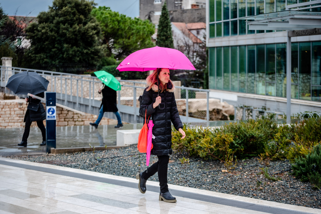 FOTO Đir po gradu, srijeda 1. ožujka