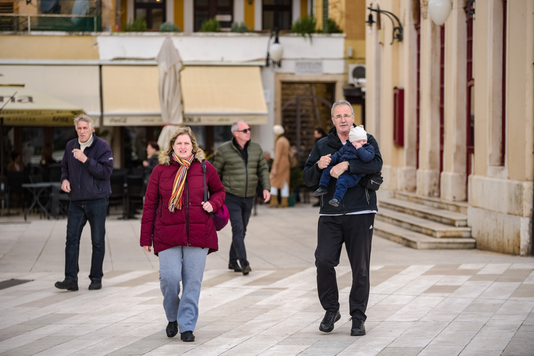 FOTO Đir po gradu, četvrtak 2. ožujka