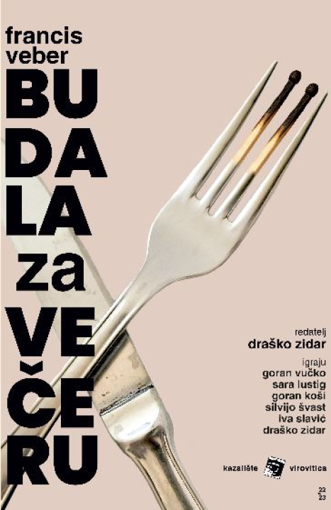 Ožujak u šibensko kazalište donosi zanimljiv program: Predstave za djecu, korizmeni koncert… 