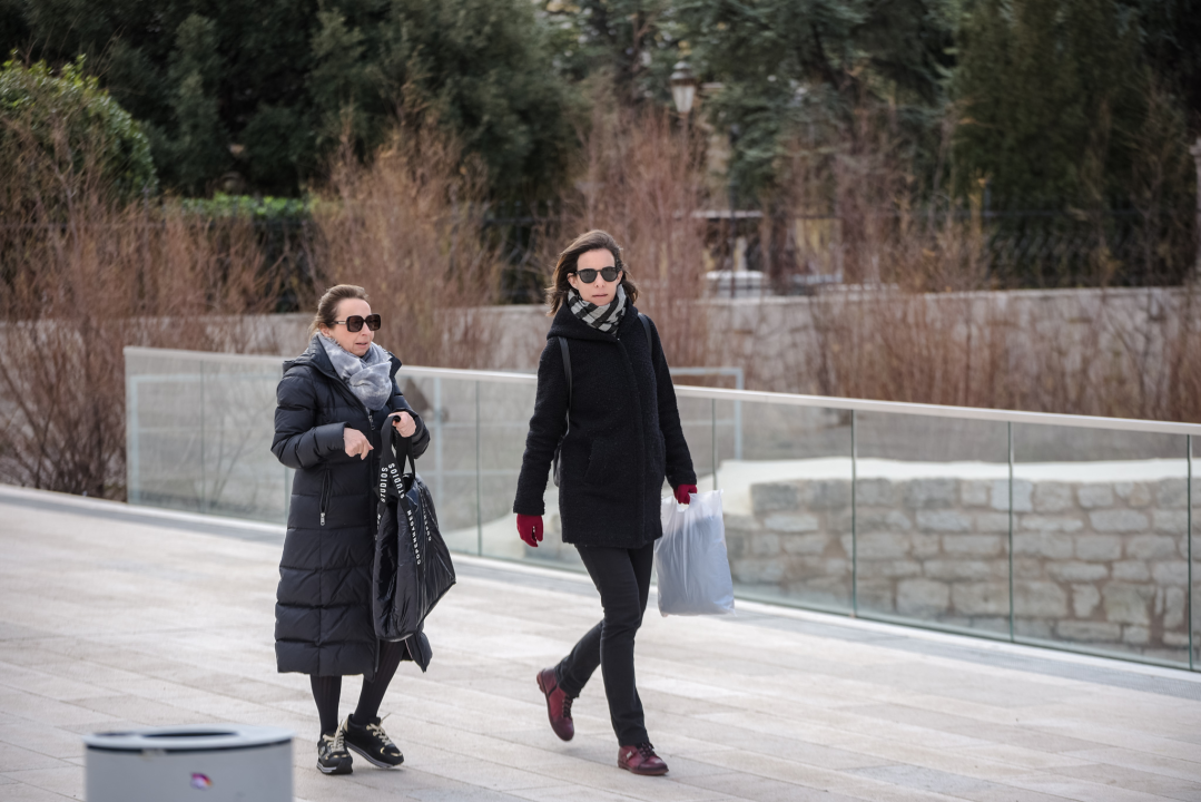 FOTO Đir po gradu, petak 3. ožujka