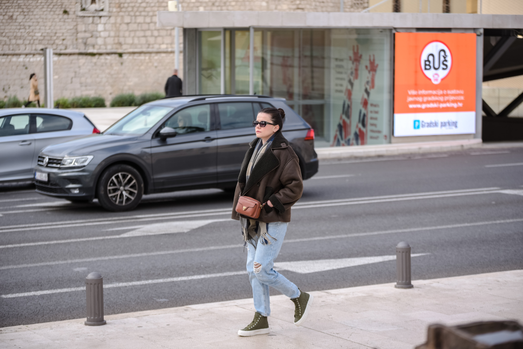 FOTO Đir po gradu, petak 3. ožujka