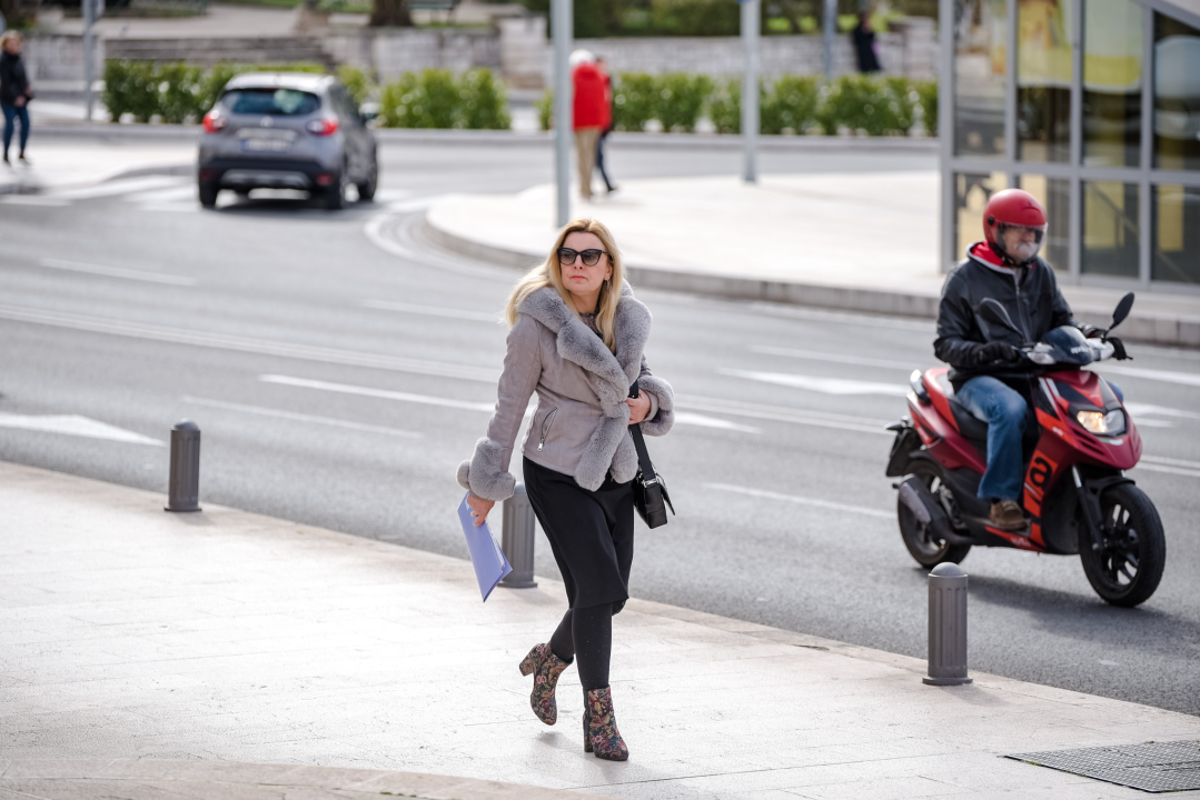 FOTO Đir po gradu, petak 3. ožujka