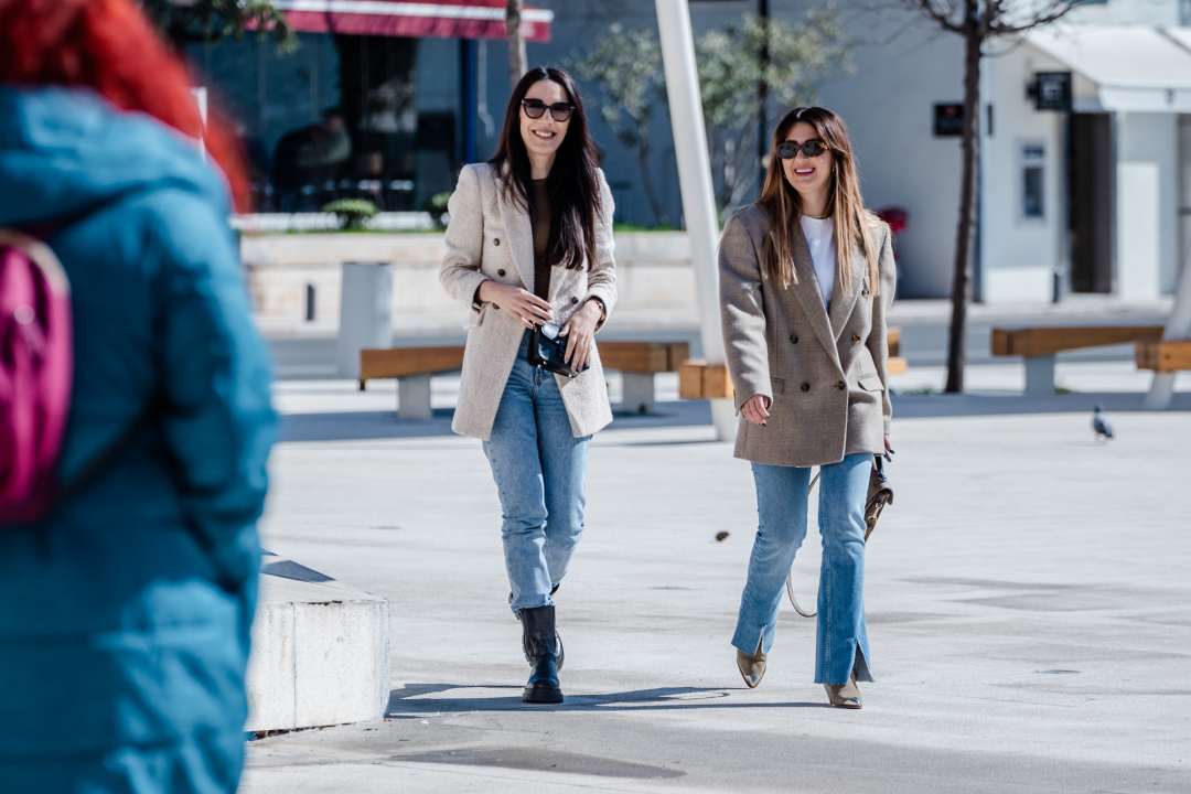 FOTO Đir po gradu, nedjelja 5. ožujka