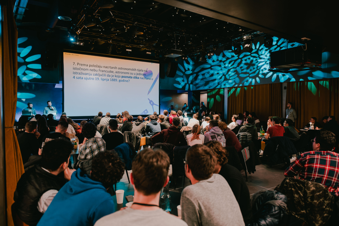 Šibenčani pobjednici Nacionalne kviz lige srednjoškolaca, iza sebe ostavili 900 učenika iz 45 škola