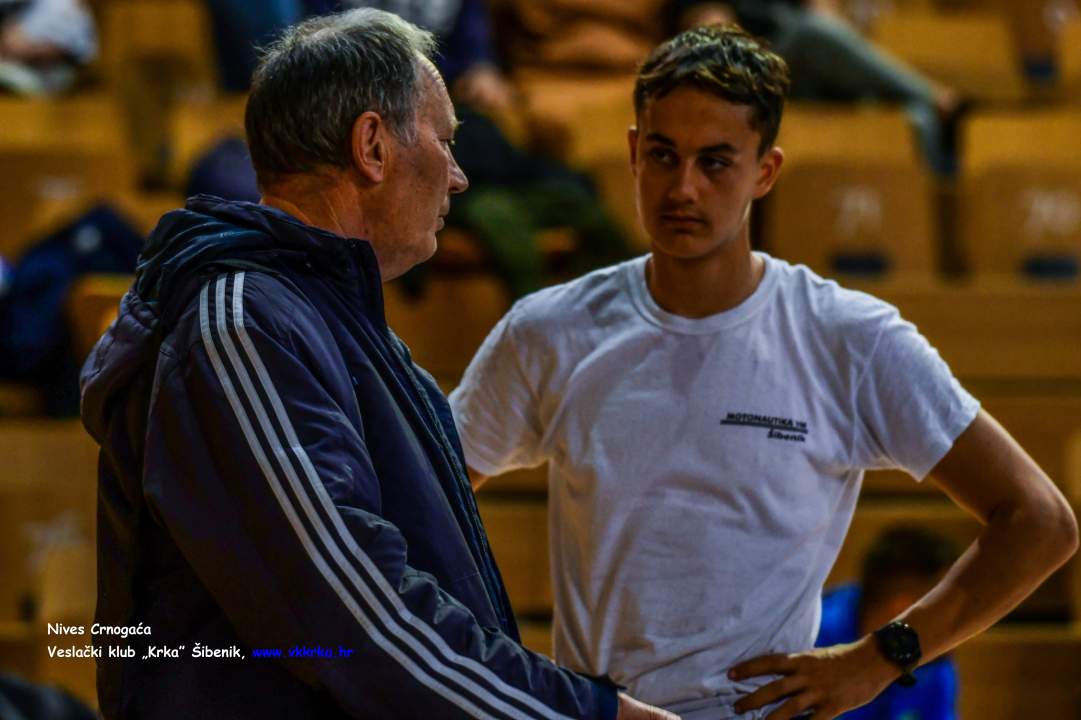 Veslači Krke na 'Croatia Indoor 2023.' u Rijeci pokazali koliko su spremni