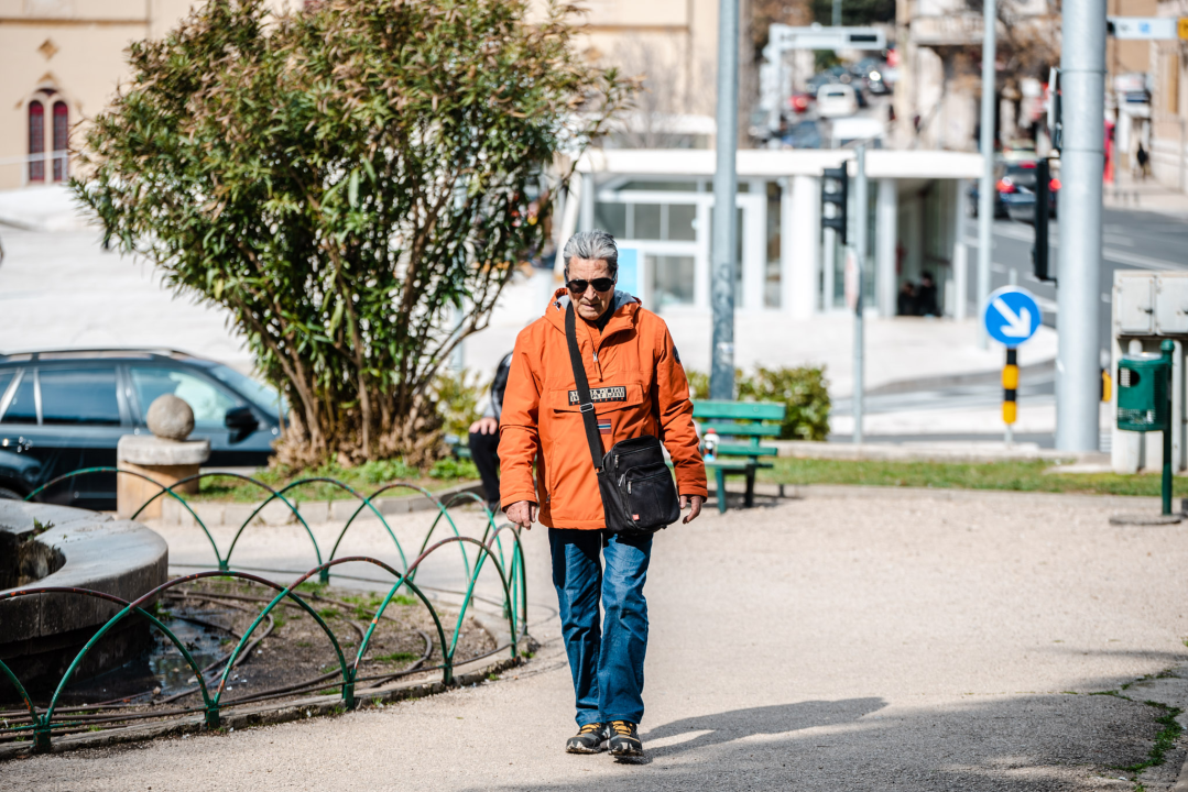 FOTO Đir po gradu, ponedjeljak 6. ožujka
